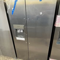 Frigidaire Side By Side Refrigerator 