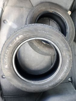 Falken Sincera 195/60R15 - 2 tires