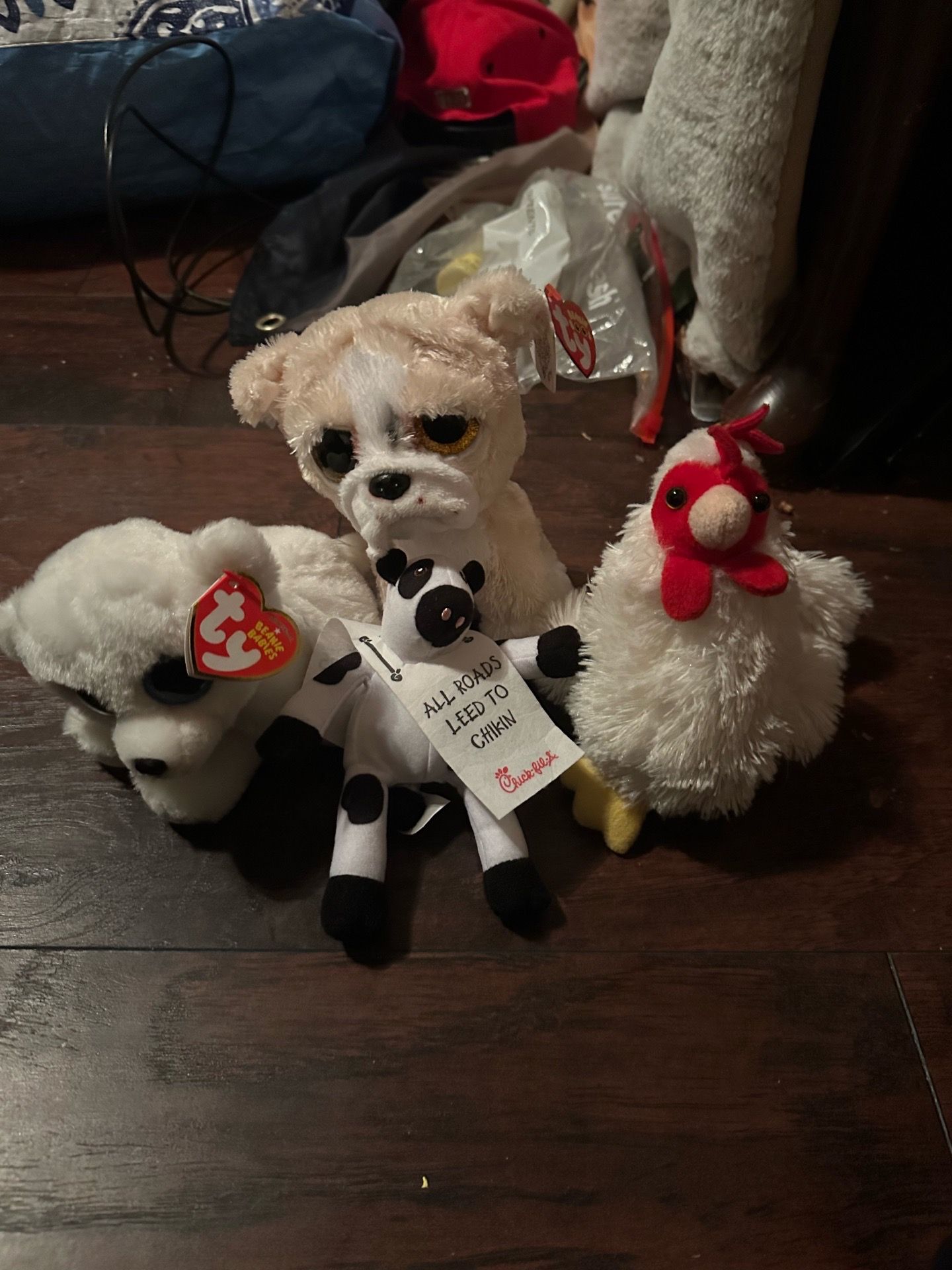 Stuffy