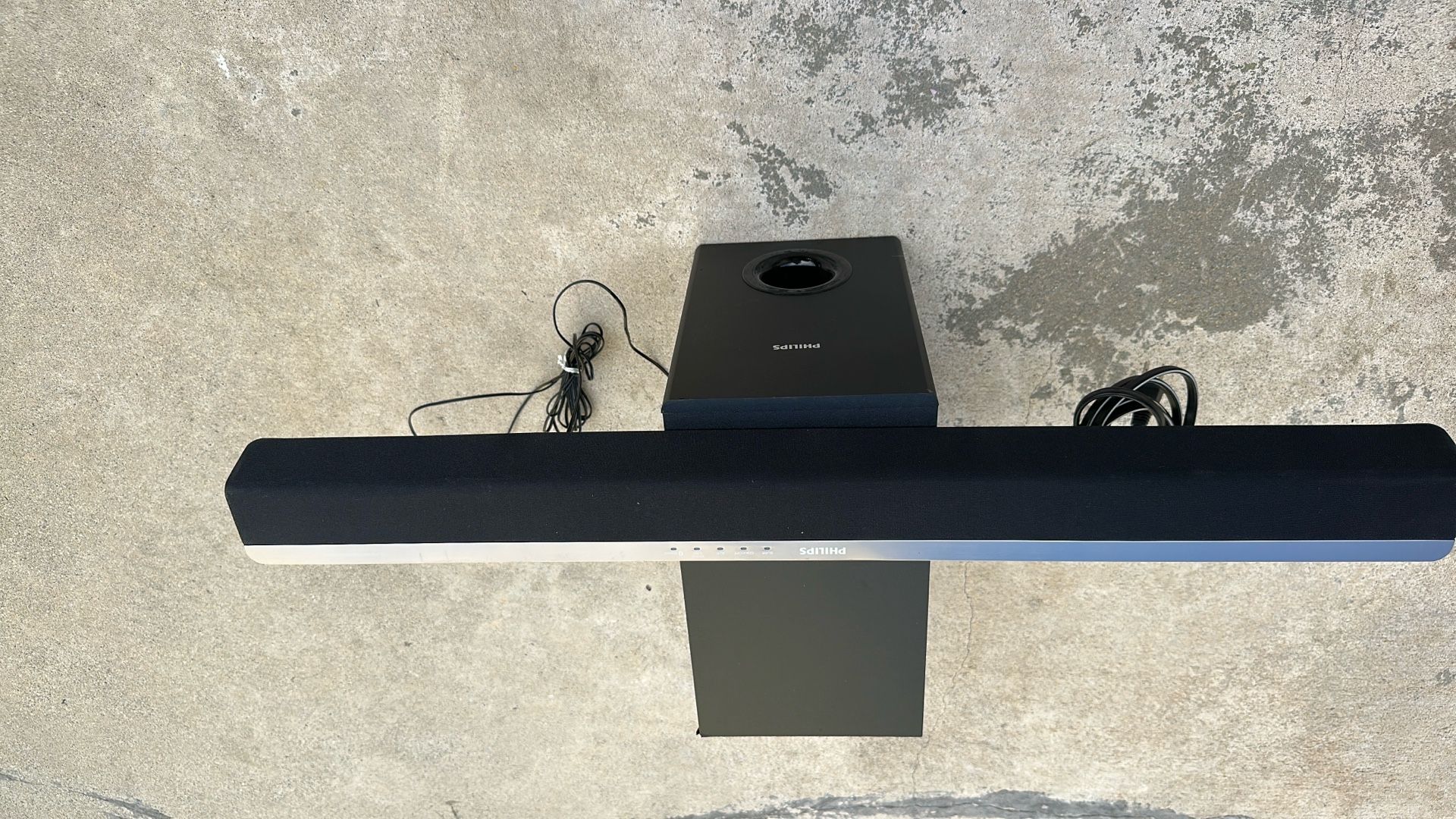 Soundbar Bluetooth
