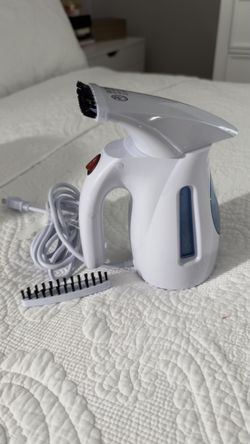Garment steamer