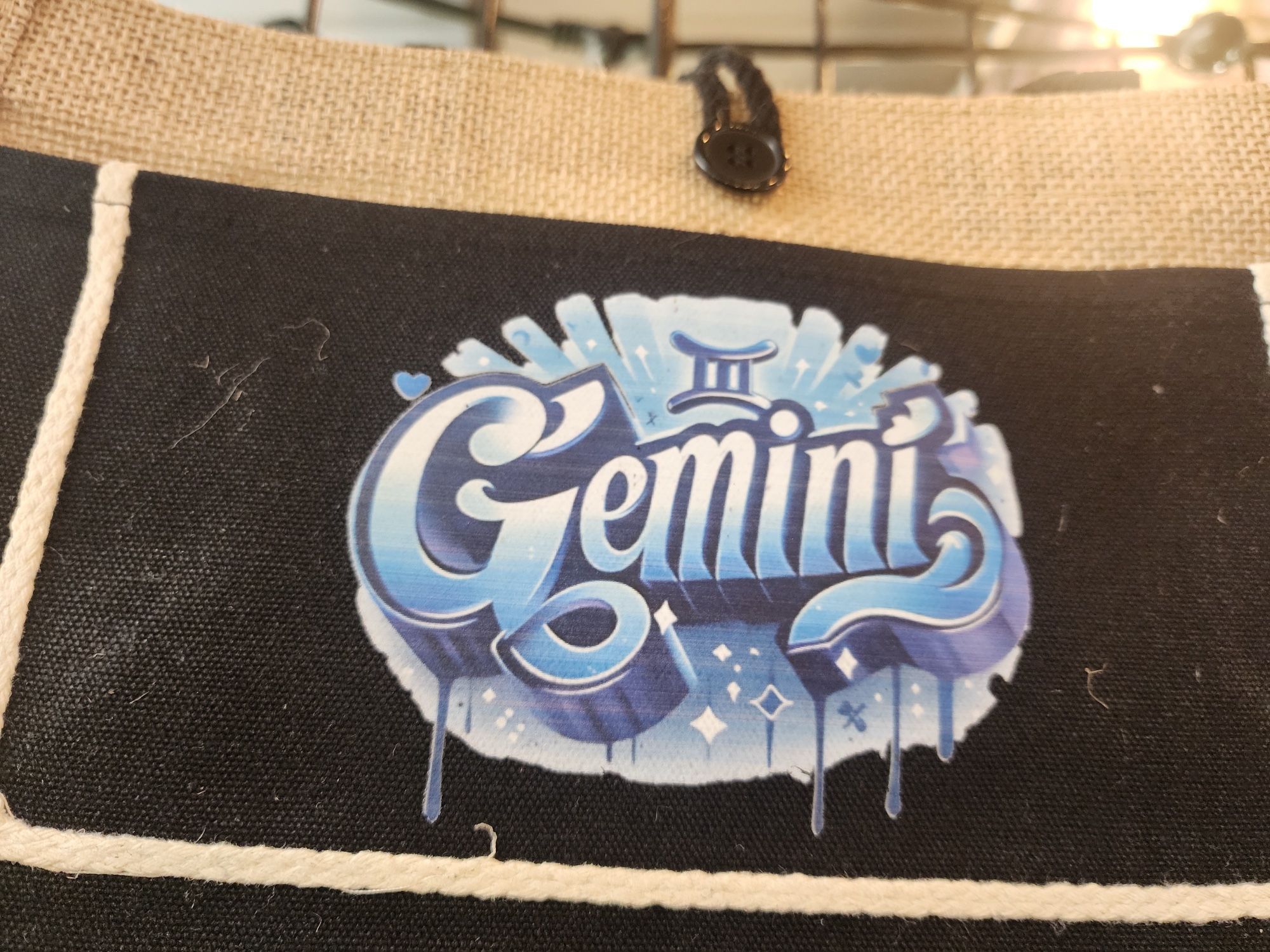Tote Bags ..horoscope 