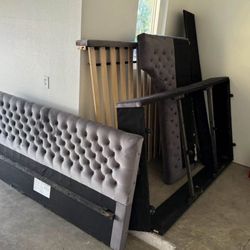Daybed With Pull Out Mattress Frame