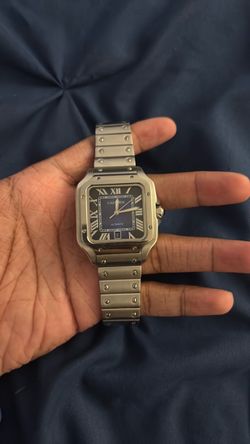 Cartier watch