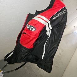 Motorcycle jacket