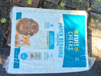 Pet bedding