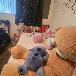 Twin Metal Bed Frame 