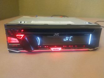no bluetooth,  JVC Car Stereo KD-R370