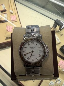 Raymond Weil Watch