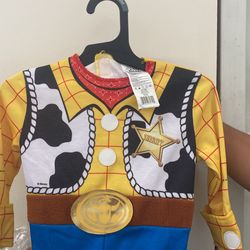 Woody Costume