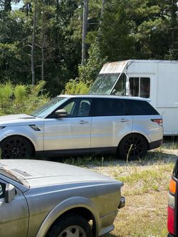 2014 Land Rover Range Rover