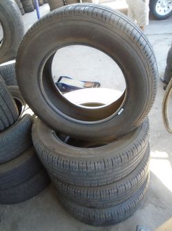 MICHELIN PREMIER LTX 225/65/17