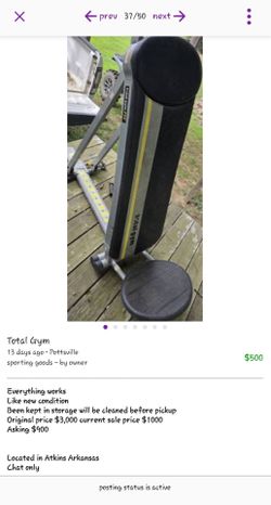 Total Gym
