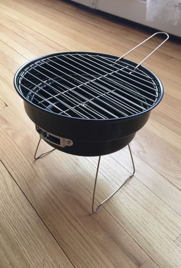 12 inches BBQ GRILL COMBO ( small size )