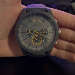 Armani Exchange Watch