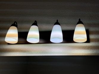 Bathroom Lighting Fixture