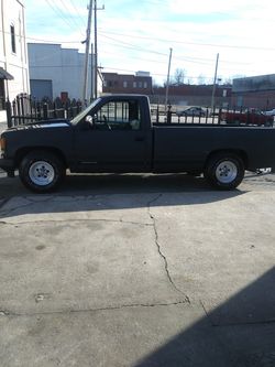 1988 GMC Sierra