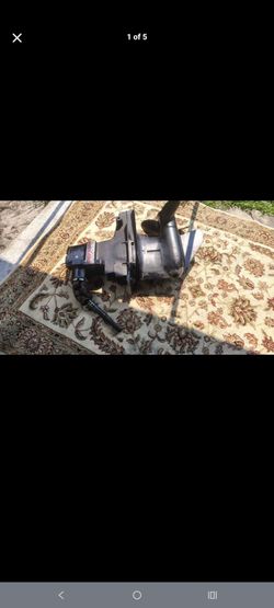 Mercruiser alpha 1 gen 2 outboard