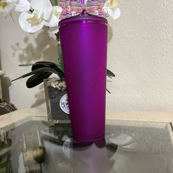 Starbucks Soft Touch Purple 