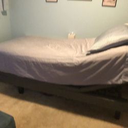 Electric Bed