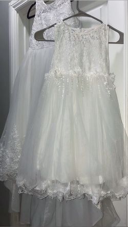 Flower dress/Communion dress