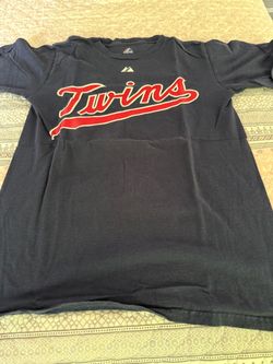 Rod Carew Minnesota Twins Jersey Shirt small