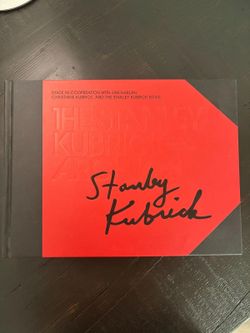 2008 Stanley Kubrick Archives Hardcover Taschen Film Cinema Art Collection
