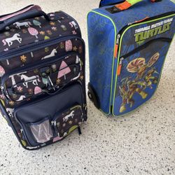 Kids Luggage 