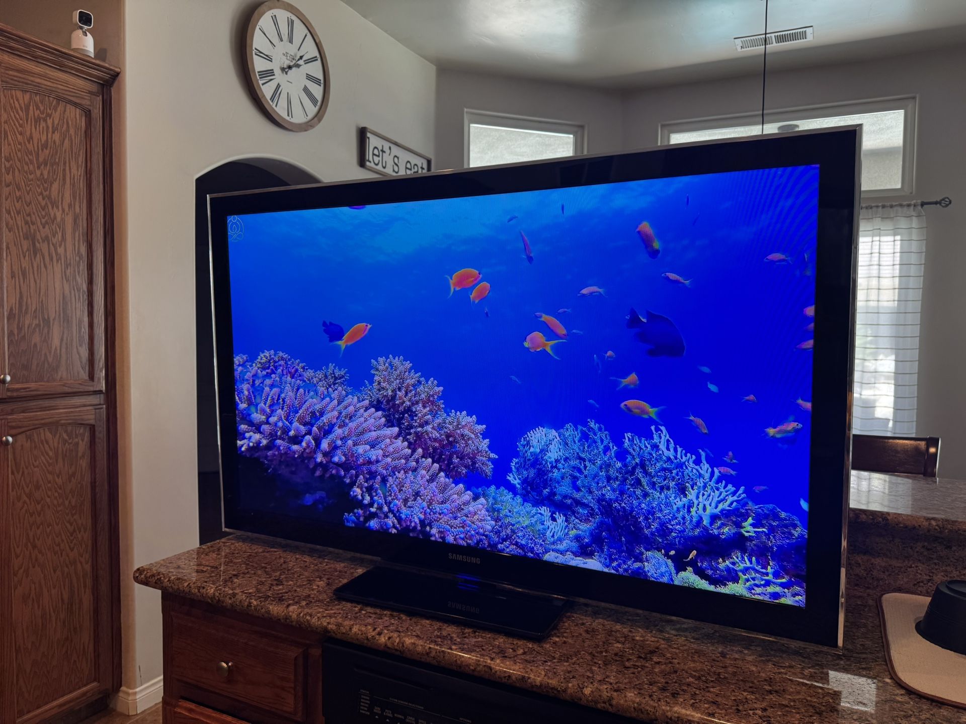 55” Samsung TV