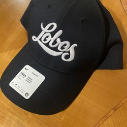 New Mexico Lobos Hat