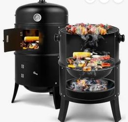 Brand New Smoker Charcoal 