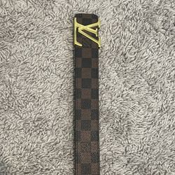Brown Louis Vuitton 