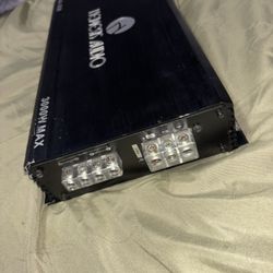3000 Watt Nemesis Amp 