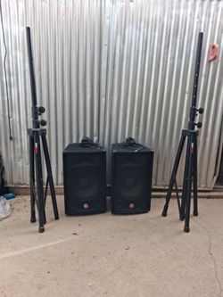 Guitar speakers