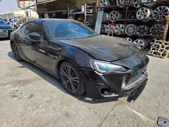 2013 Scion Frs (Parts Only)