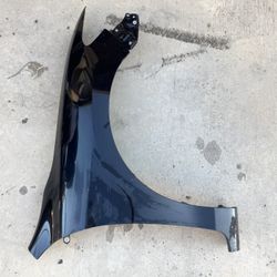 2013 - 2017 HONDA ACCORD COUPE RH RIGHT PASSENGER SIDE FENDER BLACK OEM