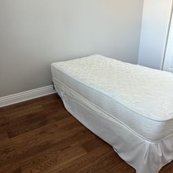 Free Twin Size Bed