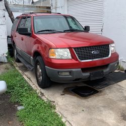 2003 Ford Expedition 