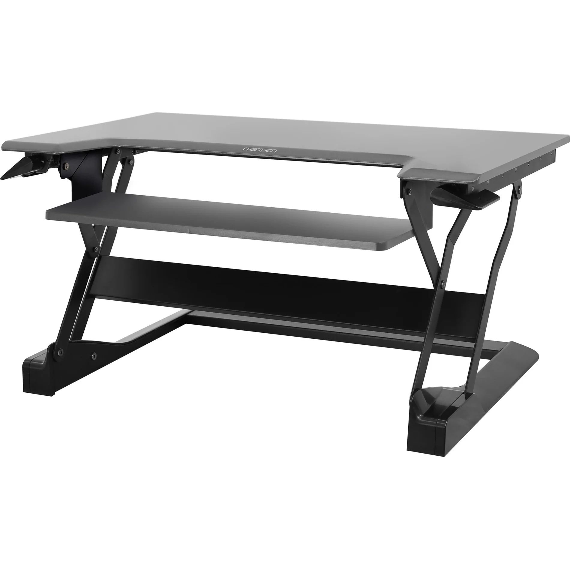Ergotron 33-418-085 WorkFit-TL Sit-Stand Desktop Workstation