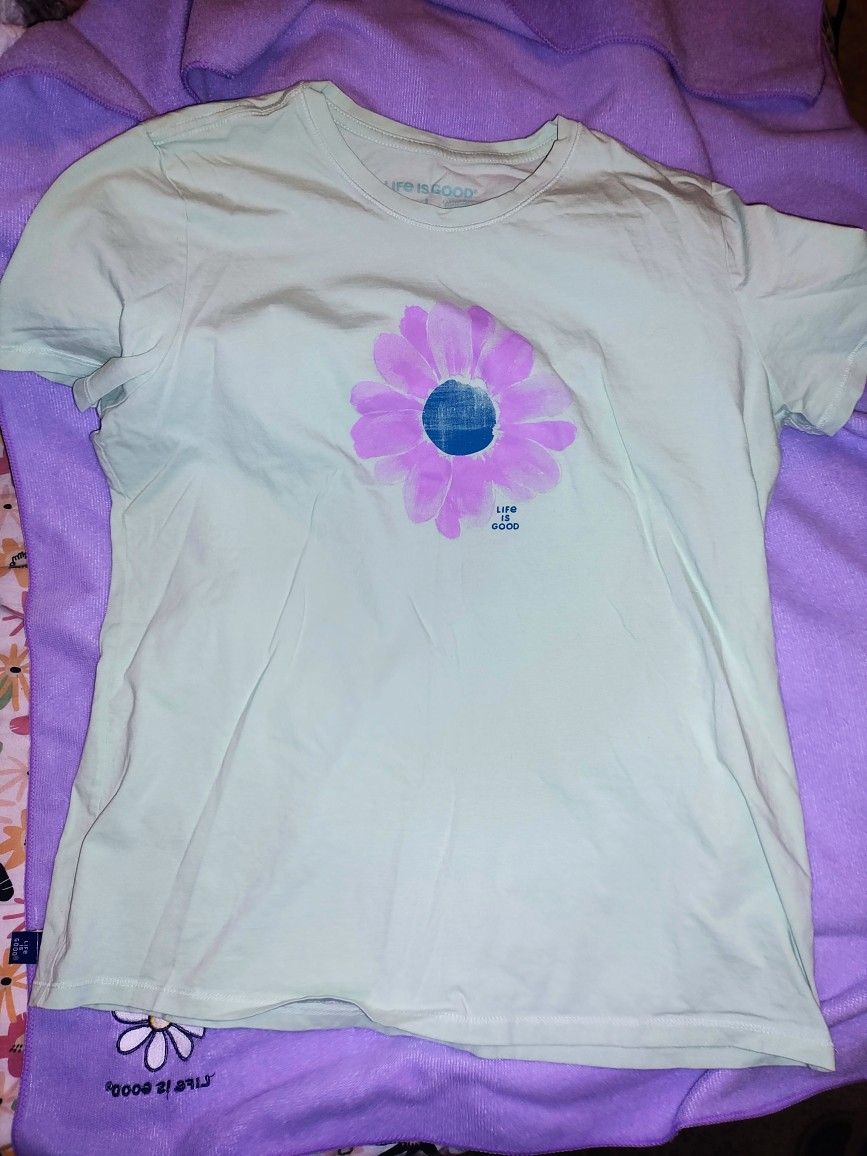 Life Is Good Women's Tshirt