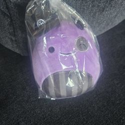5 inch Purple Squishmallow $3