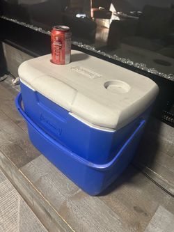 Coleman Cooler - I CAN DELIVER