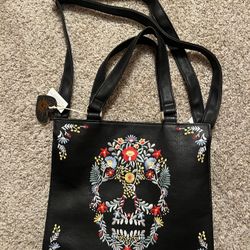 Loungefly Dia De Los Muertos Handbag