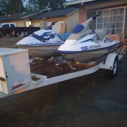 Sea Doo Jet-skis