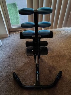Squat Push Machine