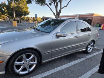 2007 Mercedes-Benz C-Class