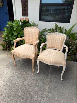 Accent Armchairs Set of 2