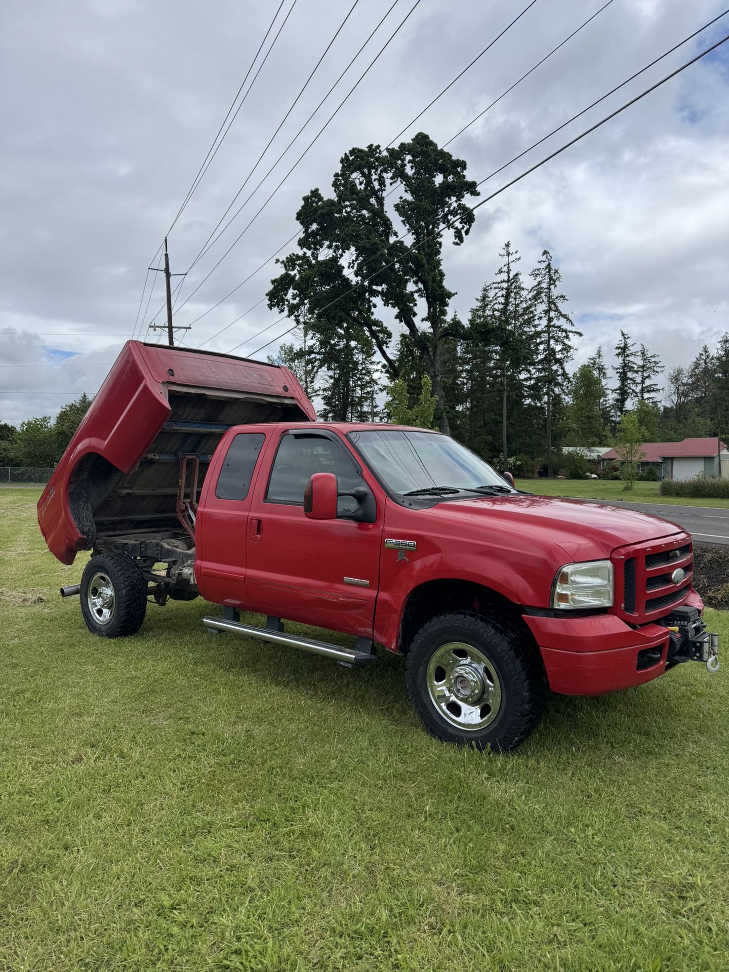 2006 Ford F-350 Super Duty