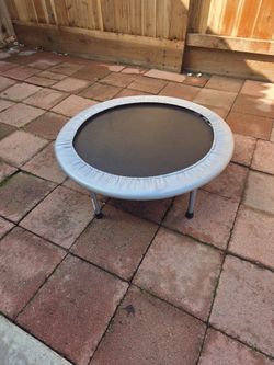Indoor/outdoor Trampoline
