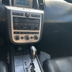 2007 Nissan Murano